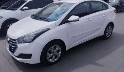 Hyundai hyundahb20s 1.6m comf 2016
