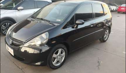 Honda fit lx flex 2008