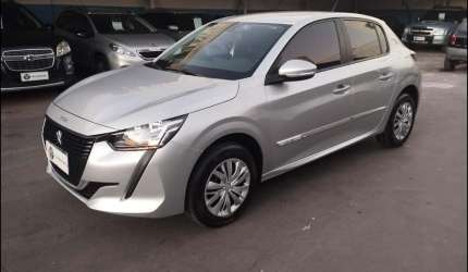 Peugeot 208 like pk mt 2022