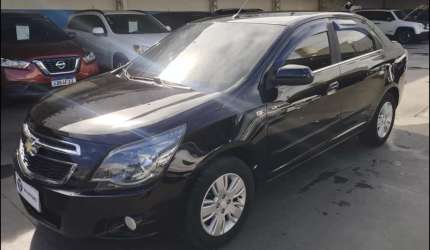 Chevrolet cobalt 1.8 mpfi ltz 8v flex 4p automatico 2013
