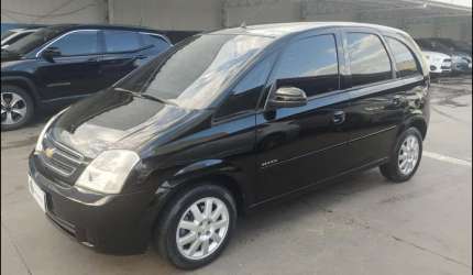 Chevrolet meriva maxx 2011
