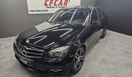 Mercedes-benz c 180 1.6 cgi 16v 4p