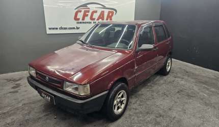 Fiat uno 1.0 mille ep 8v 4p
