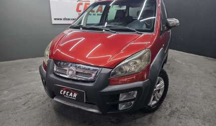 Fiat idea 1.8 adventure 4p