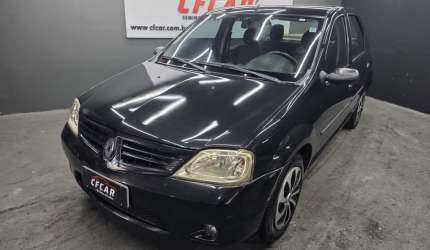 Renault logan 1.6 expression 8v 4p