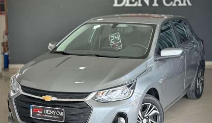 Onix lt 1.0l - carro impecável