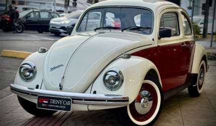 Fusca 1300l - restaurado super conservado