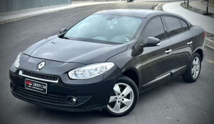 Fluence dynamique 2.0l automatico - ano 2014