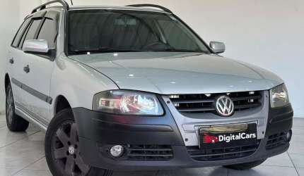 Volkswagen parati 1.8 trackfield 2008