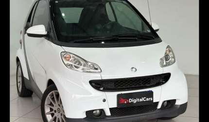 Smart fortwo coupe 62 2010