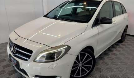 Mercedes-benz b200cgi 2013