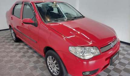 Fiat siena 1.4 8v 4p 2007
