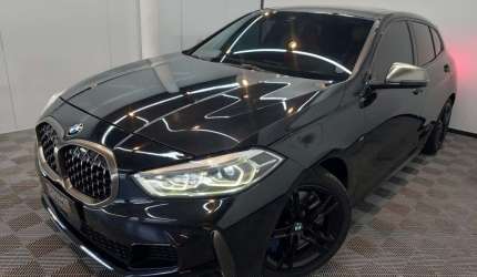 Bmw m135i xdrive 2021