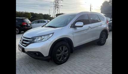Honda cr-v exl flex 2013