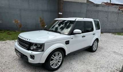 Land rover lr discovery sdv6 se 2014
