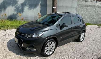 Chevrolet chev tracker lt 2018