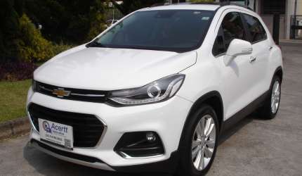 Tracker premier 1.4turbo 2018