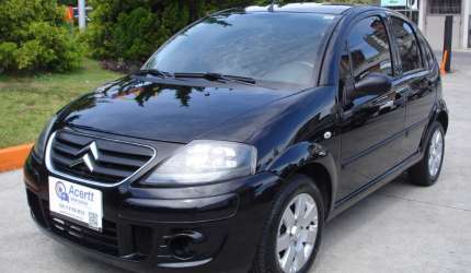 C3 glx 1.4 8v flex 2012