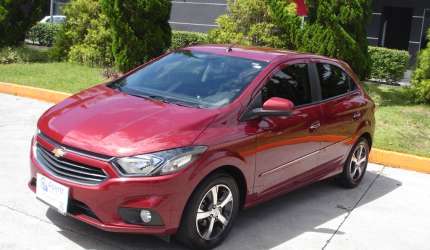 Onix ltz 1.4 8v manual 2018
