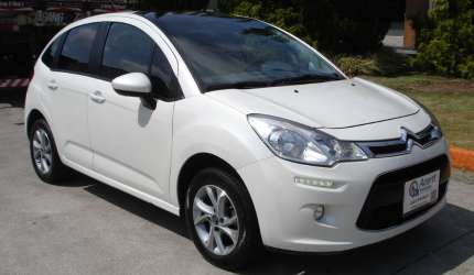C3 tendance 1.6 122cv 2015 aut.
