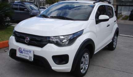 Mobi way 1.0 8v fire completo 2018!