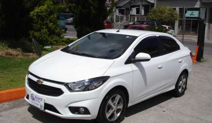 Prisma ltz 1.4 8v automático 2017