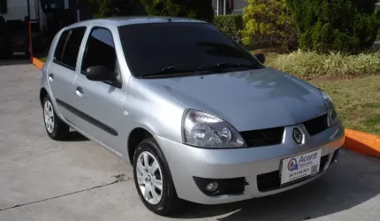 Clio hatch expr. 1.6 16v 110cv completo 2008