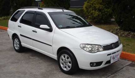 Palio weekend hlx 1.8 8v flex