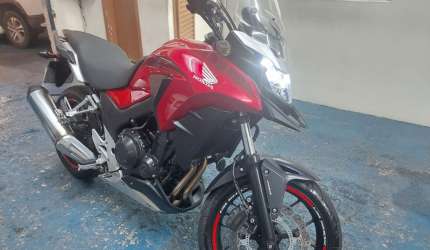 Cb500x 2017!