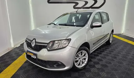 Renault sandero expr 16 2017