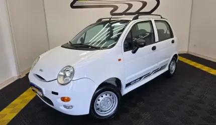 Caoa chery qq 1.1 2013