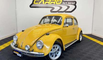 Volkswagen fusca 1300 l 1979