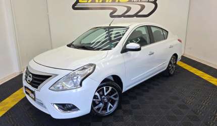 Nissan versa 16uniquecvt 2017