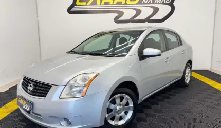 Nissan sentra s 2008