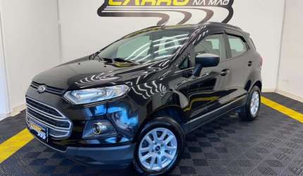 Ford ecosport se 1.6 2013