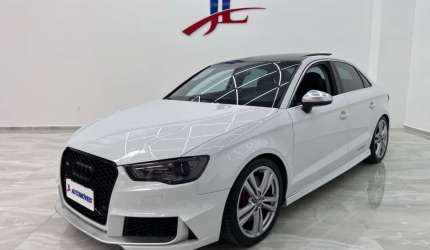 Audi s3 2.0 tfsi sedan quattro s-tronic 420hp stage 3 
