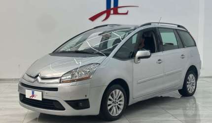 Citroen c4pic exc a 7l 2009