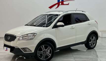 Ssangyong korando c at 2012