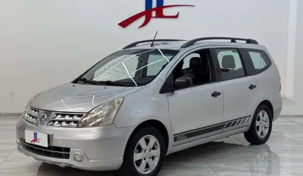 Nissan grand livina 1.8 sl mec 7lug