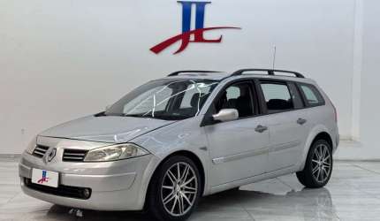 Renault megane grand tour dynamique 2.0 16v 4p 2011