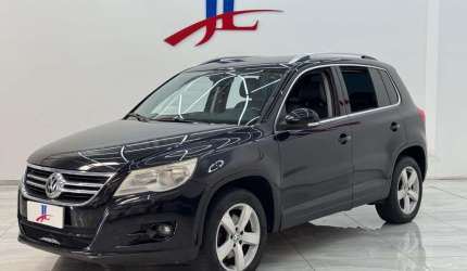 Volkswagen tiguan 2.0 tsi 2011