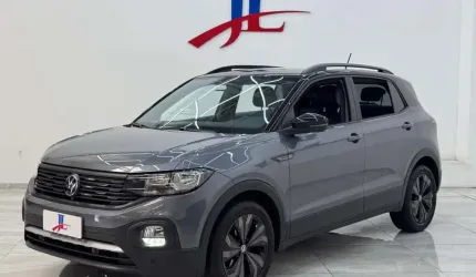 Volkswagen t-cross 200 tsi the town 2024
