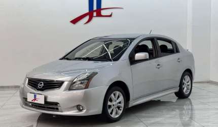 Nissan sentra 20sr flex 2012
