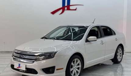Ford fusion sel 3.0 v6 24v 243cv aut 2012