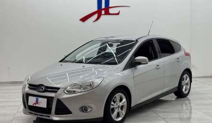 Ford focus 1.6 se 16v flex 4p powershift 2014