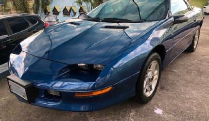 Camaro targa 1994