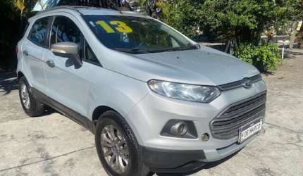 Ecosport freestyle