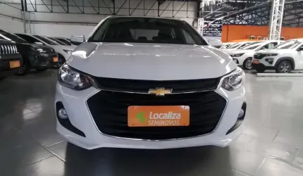 Chevrolet onix 2023 1.0 turbo flex ltz automático