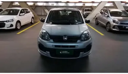 Fiat uno 2021 1.0 fire flex attractive manual