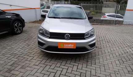 Volkswagen voyage 2022 1.6 msi totalflex 4p manual